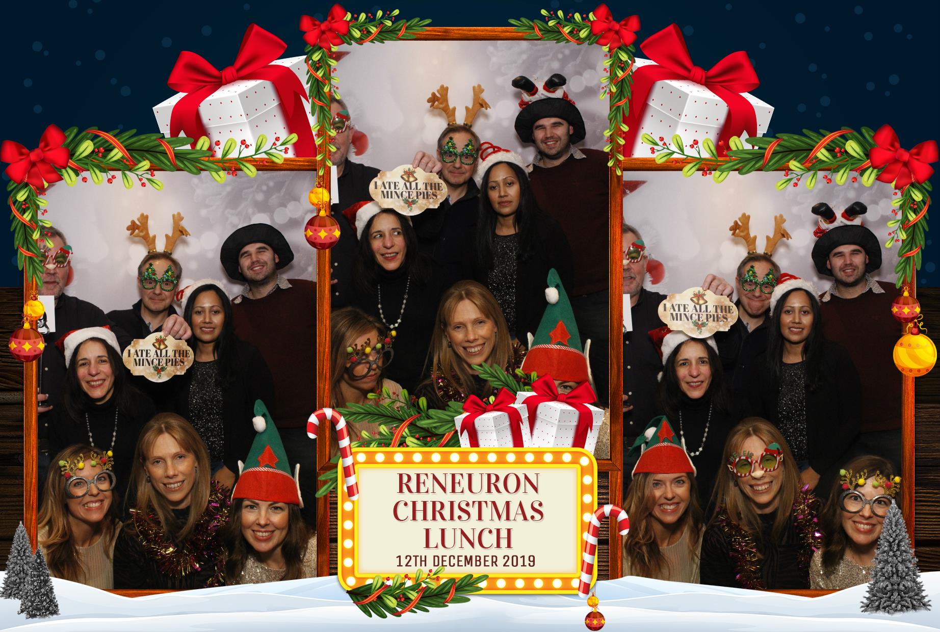 ReNeuron Christmas Lunch | View more photos from the event at gallery.myphotoboothexperience.co.uk/u/MyPhotoBoothExperienceLtd/ReNeuron-Christmas-Lunch